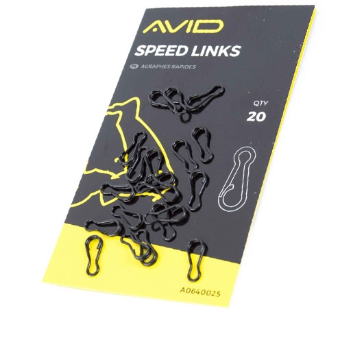 Avid Carp Avid Carp Speed Links