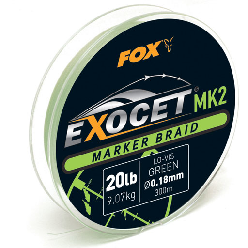 Fox Fox Exocet MK2 Spod and Marker Braid