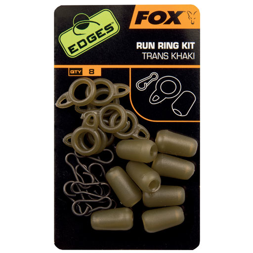 Fox Fox Edges Standard Run Rig Kit