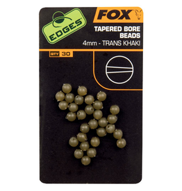Fox Edges Fox Edges Tapered Bore Beads