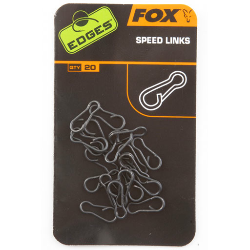 Fox Fox Edges Speed Link