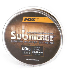 Fox Fox Submerge Sinking Braid