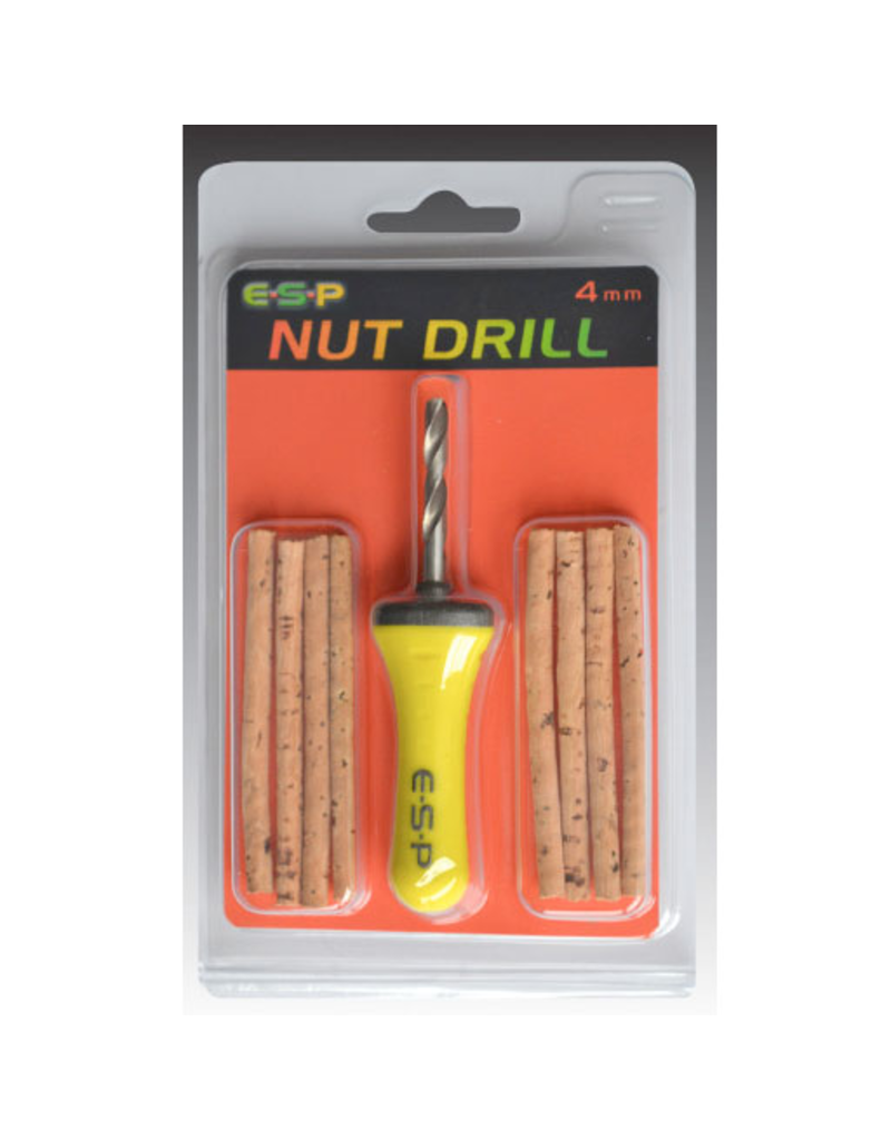 ESP ESP Nut Drill with Cork 4mm
