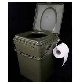 Ridge Monkey Ridge Monkey Cozee Toilet Seat Kit (includes bucket)