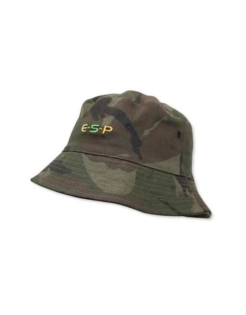 ESP ESP Reversible Bucket Hat Camo/Olive