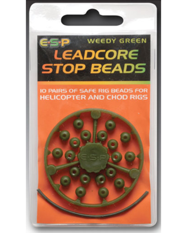 ESP Leadcore Stopp Perlen 