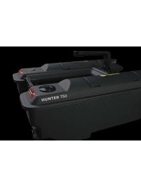 ridge monkey hunter 750 bait boat