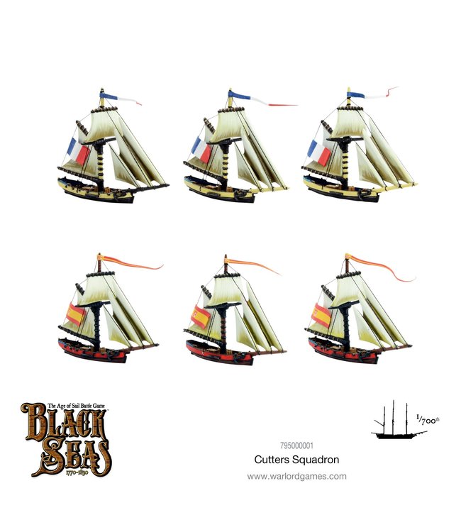 Black Seas Cutters Squadron