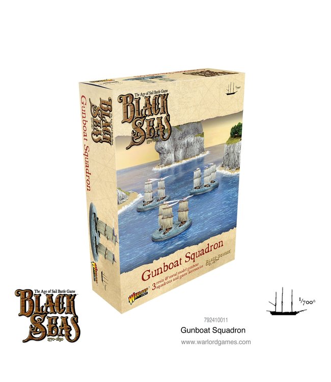 Black Seas Black Seas Gunboat Squadron