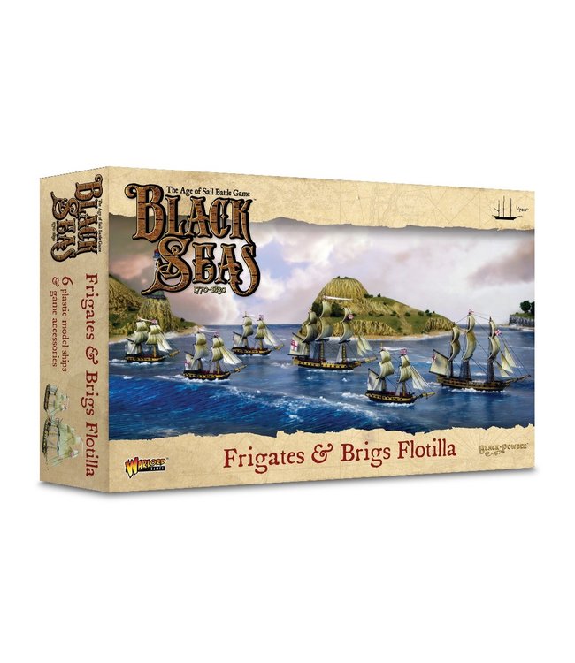 Black Seas Frigates & Brigs Flotilla