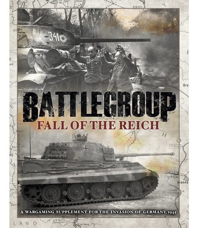 Battlegroup Battlegroup: Fall of the Reich