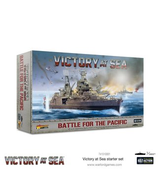 Victory at Sea Battle for the Pacific - Victory at Sea starter game