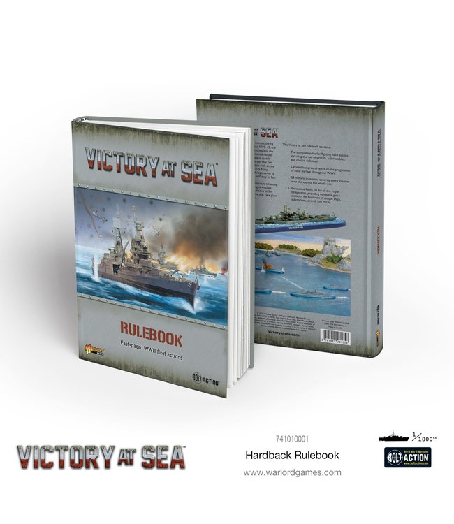 Victory at Sea Victory at Sea Rulebook