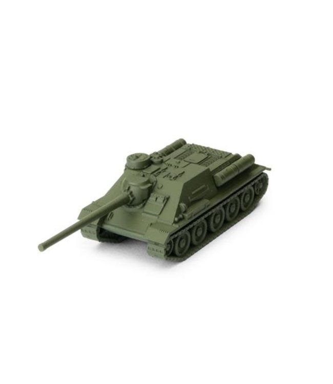 World of Tanks World of Tanks Expansion: SU-100