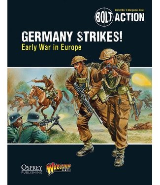 Bolt Action Germany Strikes!: Early War in Europe