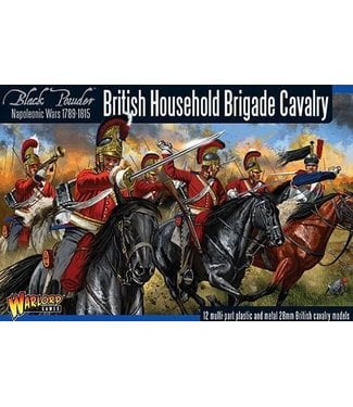 Black Powder British Household Brigade
