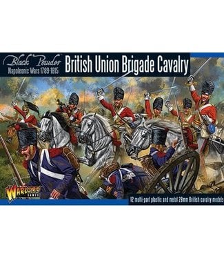 Black Powder British Union Brigade