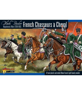 Black Powder French Chasseurs a Cheval