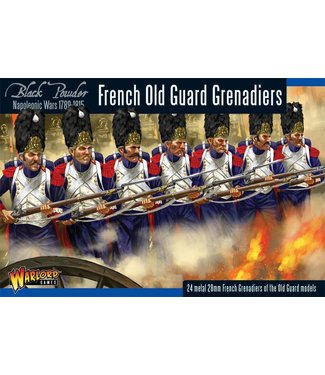 Black Powder French Old Guard Grenadiers