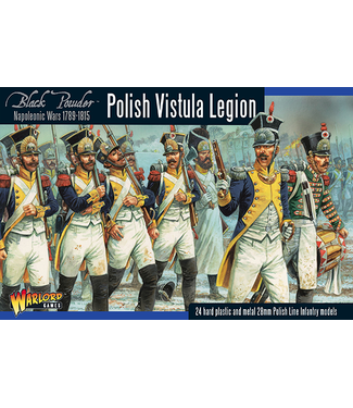 Black Powder Polish Vistula Legion