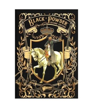 Black Powder Black Powder II rulebook (German version)