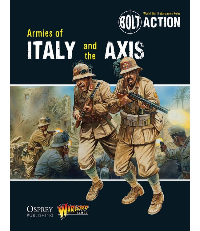 Bolt Action Armies of Italy and Axis