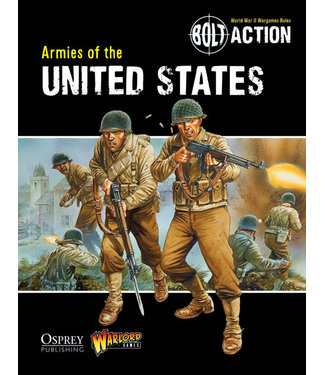 Bolt Action Armies of the United States