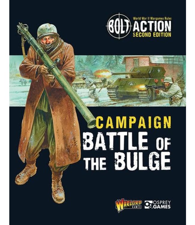 Bolt Action Campaign: Battle of the Bulge