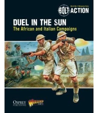 Bolt Action Duel in the Sun: The African and Italian Campaigns