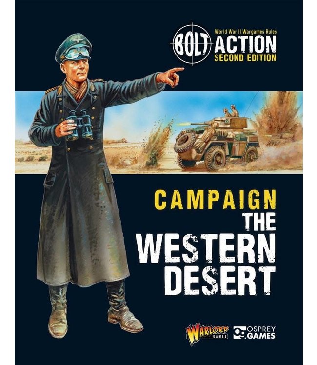 Bolt Action Campaign: The Western Desert