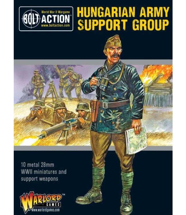 Hungarian Army support group