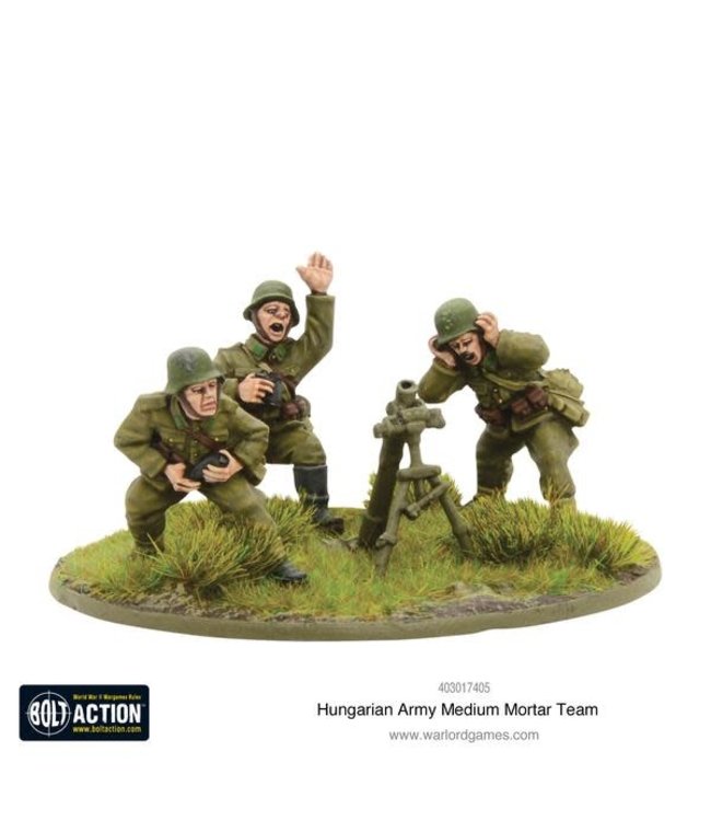 Hungarian Army support group