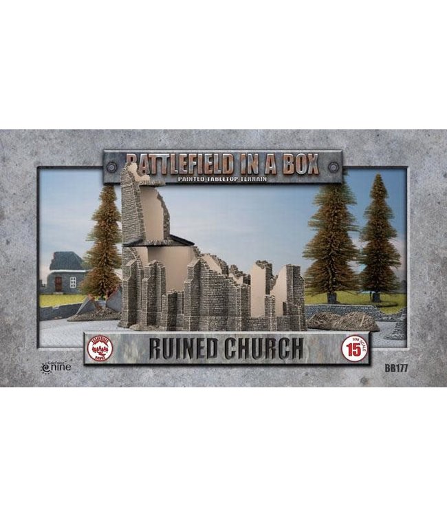 Ruined Church