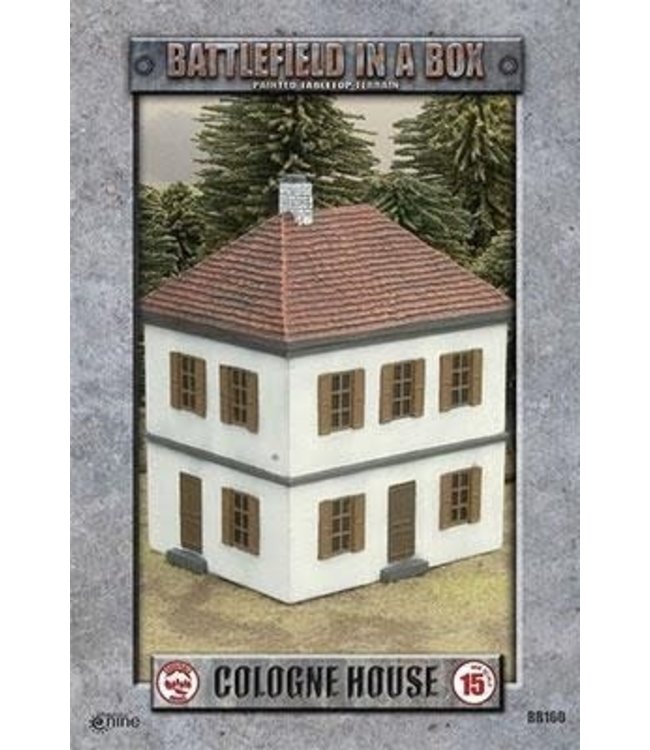 European House - Cologne