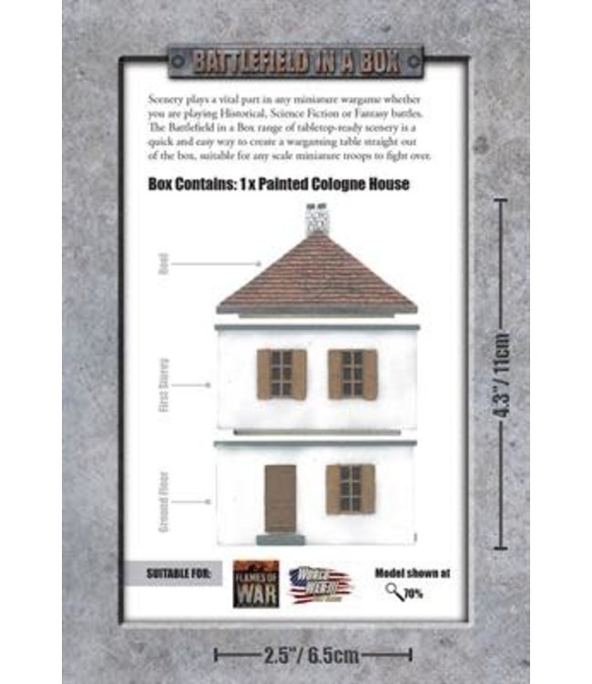 European House - Cologne