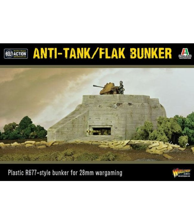 Flak Bunker