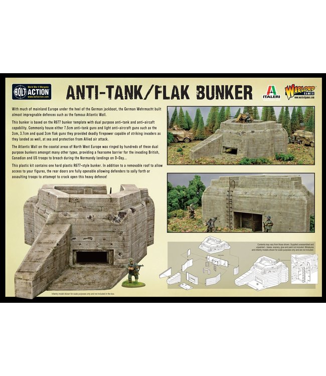 Flak Bunker