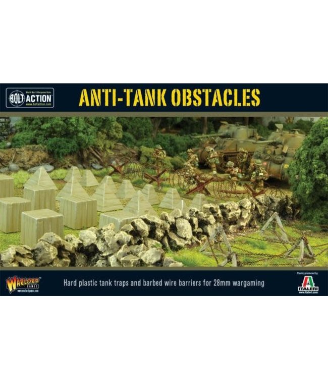 Anti-Tank Obstacles
