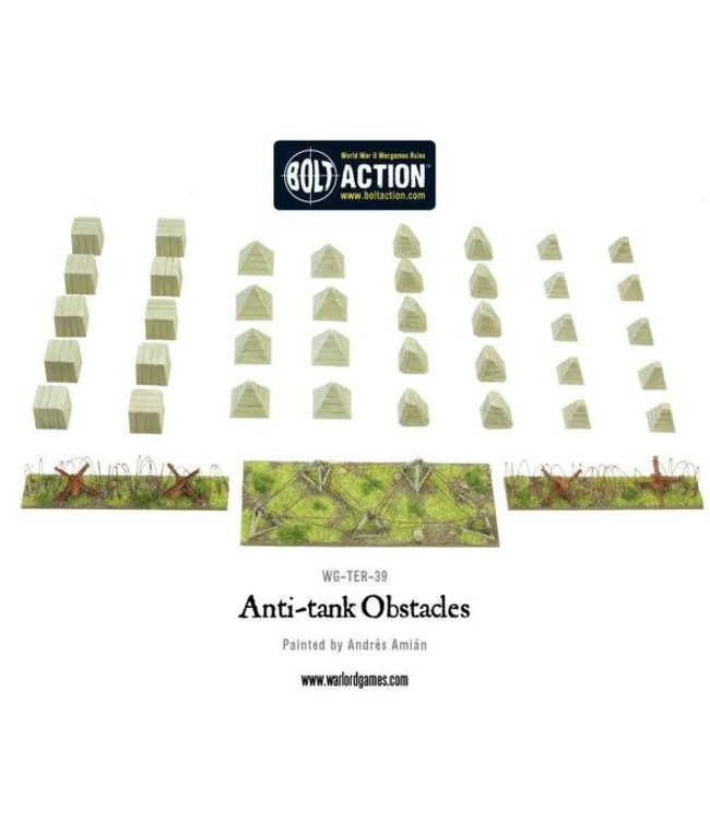 Anti-Tank Obstacles