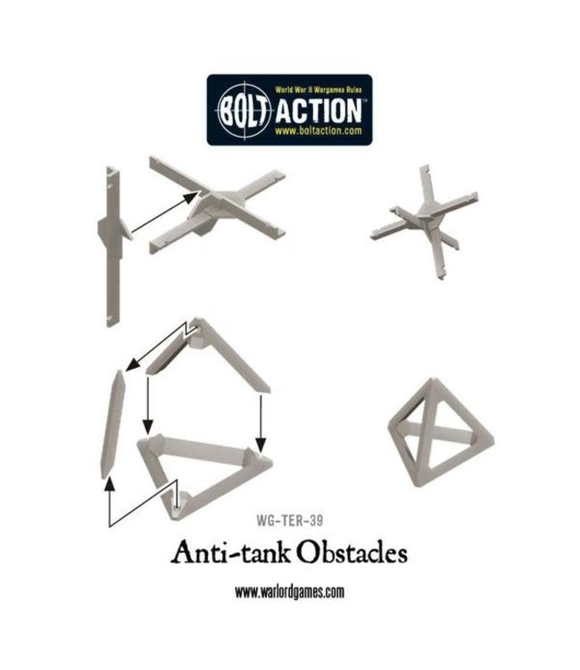 Anti-Tank Obstacles
