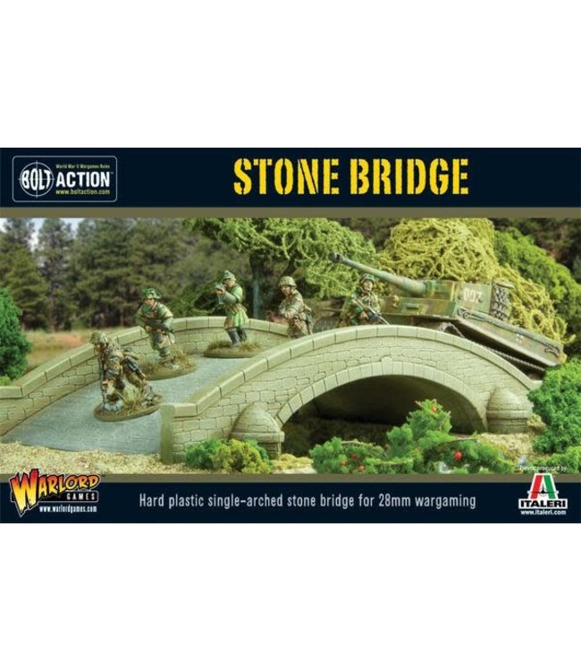 Bolt Action Stone Bridge