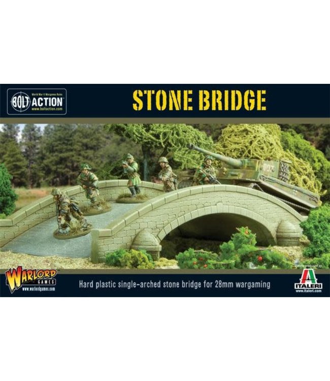 stone bridge arch