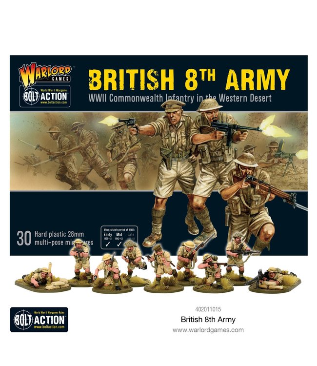 British 8th Army