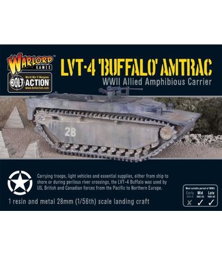 Bolt Action LVT-4 'Buffalo', Amtrac