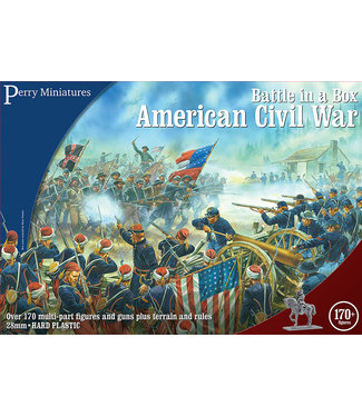 Perry Miniatures Battle in a Box – American Civil War