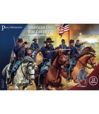 Perry Miniatures American Civil War Cavalry