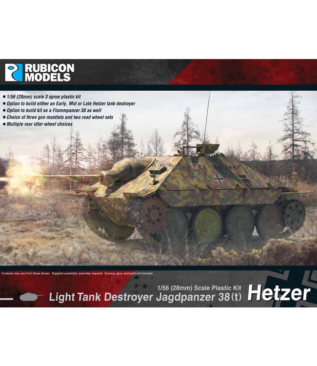 Jagdpanzer 38(t) Hetzer