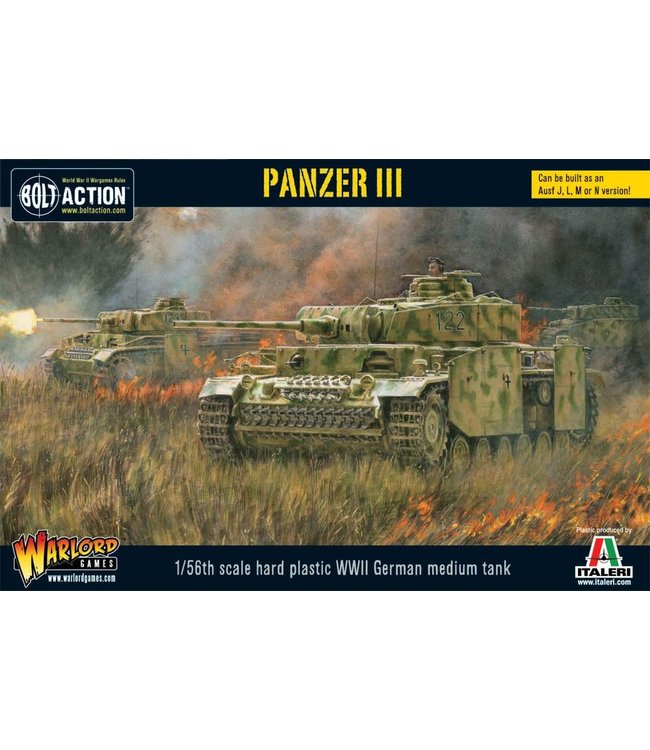 Panzer III