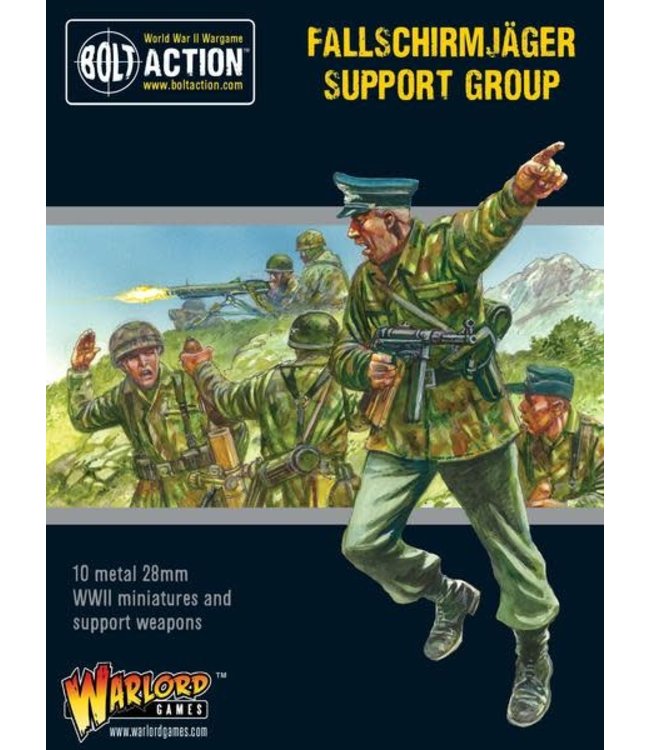 Fallschirmjäger support group