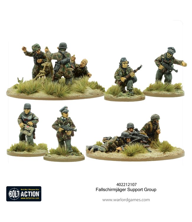 Fallschirmjäger support group